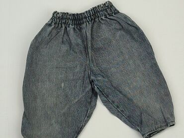 levis podkoszulek: Spodnie jeansowe, Levi's, 3-6 m, stan - Dobry