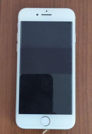 iphone 7 32gb qiymeti: IPhone 7, 32 GB, Gümüşü, Barmaq izi