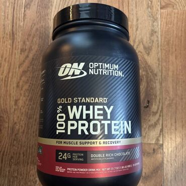Gainer: Protein Optimum Nutrition, Yeni