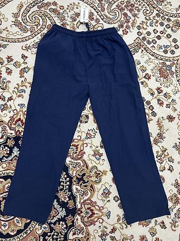 tech flecee: Мужские брюки, XL, Hazal Fashion, Новый, цвет - Синий, Самовывоз — 2