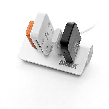 notebook: USB 3.0 хабы на 4 порта . 2 варианта. Высокоскоростные. Корпуса — 6