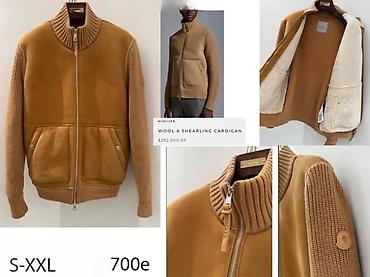 Kožne jakne: L.VUITTON, GIVENCHY, OFF WHITE, GUCCI, TOP KOZNE JAKNE | Najnovije! — 12