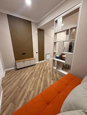 2 уровень: 1 комната, 35 м², Элитка, 2 этаж, Евроремонт — 1