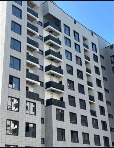 1 комнатная квартира 8 мкр: 1 бөлмө, 42 кв. м, Элитка, 7 кабат, Дизайнердик ремонт