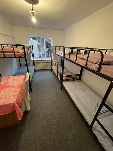 Хостелы: Хостел/отель (халал). Цена: 500 сом. 🇬🇧 English hashtags: #Hotel — 3