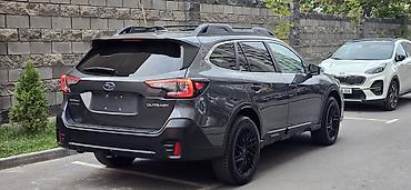 Subaru: Subaru Outback: 2021 г., 2.5 л, Вариатор, Бензин, Универсал — 4