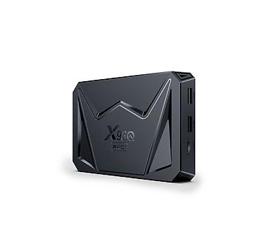 x96: 📺 ТВ-приставка X96Q Pro (4GB+32GB) Android 14 — Wi-Fi 6, 4K Ultra HD — 7