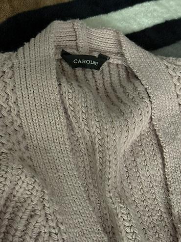 pull bear: Кардиган женский CAROLINE - Теплый вязаный кардиган на запах - Цвет — 2