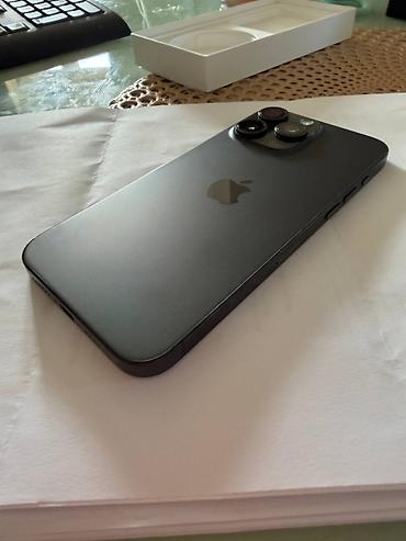 Apple iPhone: IPHONE 15 PRO MAX 256GB Telefon u TOP stanju bukvalno kao nov — 13