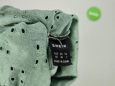 hexeline: Shein, Bluzka damska, rozmiar XS — 4