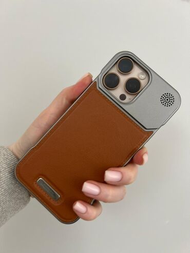 Apple iPhone: IPhone 16 Pro Max, Б/у, 256 ГБ, Золотой, Коробка, 95 % — 13