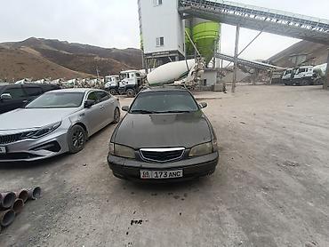 Mazda: Mazda 626: 2000 г., 2 л, Механика, Бензин, Седан — 4