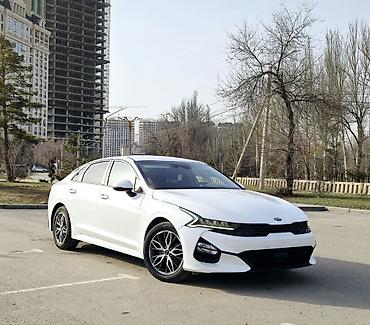 Продажа авто: Kia K5: 2020 г., 2 л, Автомат, Газ, Седан — 3