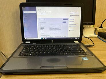 ucuz notbuklar: İşlənmiş HP Pavilion, 15.6 ", Intel Core i5, 128 GB