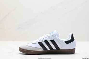 Кроссовки и спортивная обувь: Мужские кроссовки, 36, 37, 38, Adidas Originals, Новый, цвет - Белый, Бесплатная доставка — 4