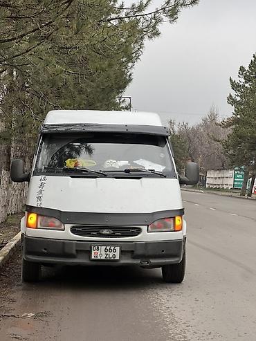 ролик на спринтер: Продается грузовой фургон Ford Transit (длинная база, высокий крыша) — 3