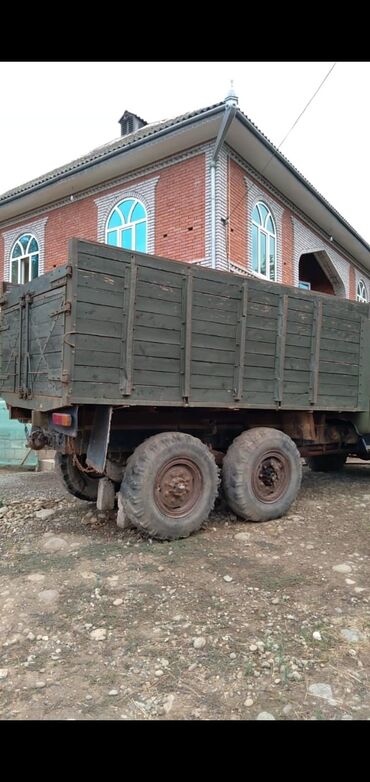 zil 130 dizel su masini: ZİL : 1 l | 1993 il | 225 km Universal