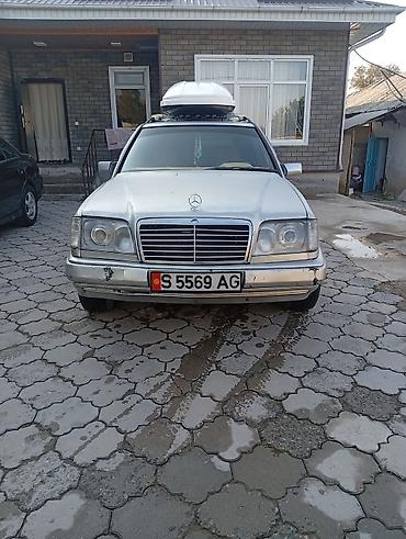 радиатор опель вектра б: Mercedes-Benz E-Class: 1995 г., 2.2 л, Автомат, Бензин, Универсал — 1