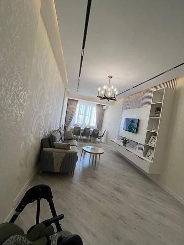 mehemmedli ev: Yeni Yasamal, 3 otaqlı, Yeni tikili, m. 20 Yanvar, 105 kv. m — 4