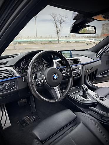 BMW: BMW 3 series: 2018 г., 2 л, Автомат, Бензин, Седан — 8