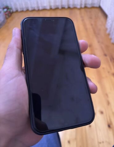 pilte qaz: IPhone 11, 64 GB, Qara