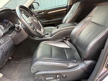 harrier 2003: Toyota Highlander: 2019 г., 3.5 л, Автомат, Бензин, Кроссовер — 8