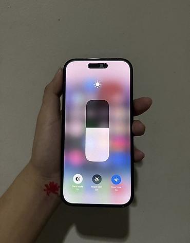 xiaomi redmi note 4 pro: IPhone 14 Pro, 128 GB, Qara, Face ID, Simsiz şarj, Sənədlərlə — 2
