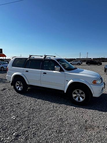 Mitsubishi: Mitsubishi Nativa: 2008 г., 3 л, Автомат, Бензин, Внедорожник — 3