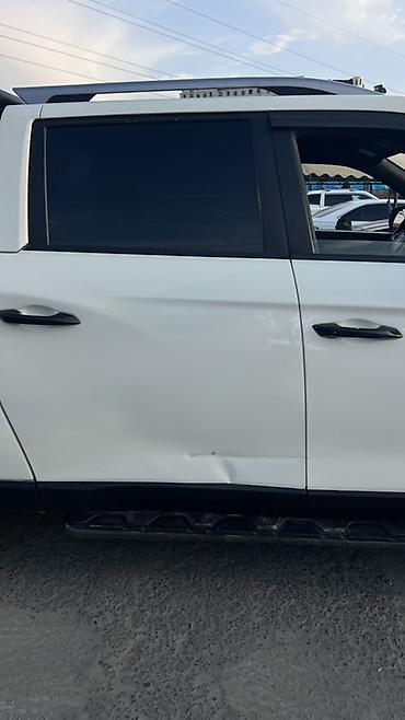 sultan power: Ssangyong Rexton Khan: 2019 г., 2.2 л, Дизель, Пикап — 3