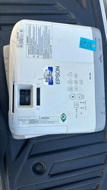 Lampalar: Projektor lampaları və AV receiver Təsvir: - Şəkillərdə müxtəlif — 36