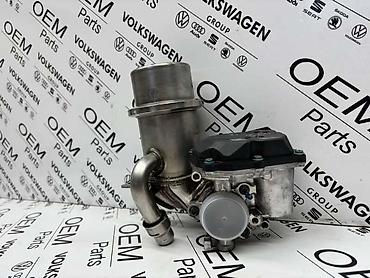kompresor 100l: EGR VENTIL SA HLADNJAKOM EGR-A ZA VOLKSWAGEN TIGUAN, TOURAN, GOLF 7 — 4