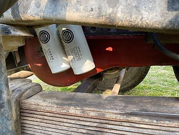 Грузовики: Грузовик, Камаз, Стандарт, 7 т, Б/у — 11