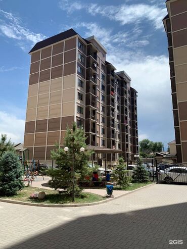 долгосрочная аренда квартиры в бишкеке: 3 комнаты, 147 м², Элитка, 9 этаж, Евроремонт