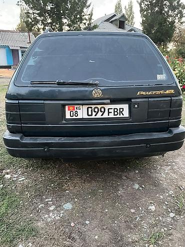 jetta 1: Volkswagen Passat: 1990 г., 1.8 л, Механика, Бензин — 2