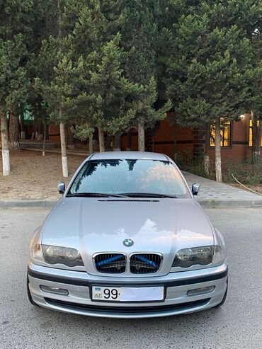 turbo az bmw 320: BMW 3 series: 1.9 l | 2001 il Sedan