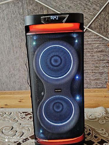ayfon 17 pro max: Hoffmann parti akustik sistemi – güclü səs və çoxfunksiyalı idarəetmə — 1