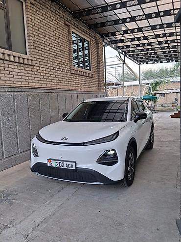 chang: Changan Qiyuan Q05: 2026 г., 0.1 л, Автомат, Электромобиль, Кроссовер — 1