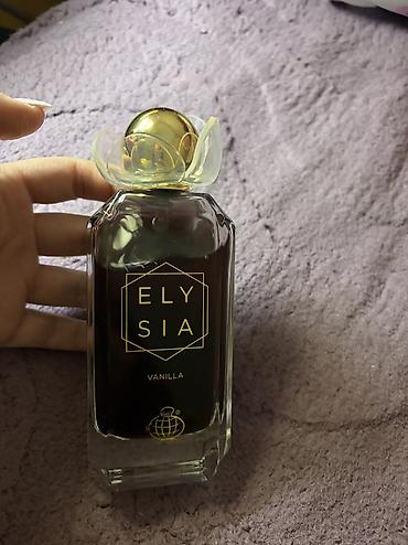 kask satis: ELY SİA ətiri vanil qoxulu Nargiz shopdan almışam çox gözəl qoxusu var — 2