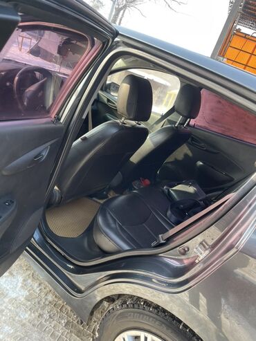 Chevrolet: Chevrolet Spark: 2018 г., 1 л, Автомат, Бензин, Хэтчбэк — 6