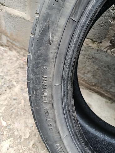 down pipe: Шины 225 / 45 / R 18, Лето, Б/у, Пара, Легковые, Япония, DUNLOP — 3
