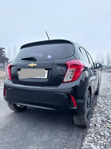 Chevrolet: Chevrolet Spark: 2016 г., Автомат, Бензин, Хэтчбэк — 3