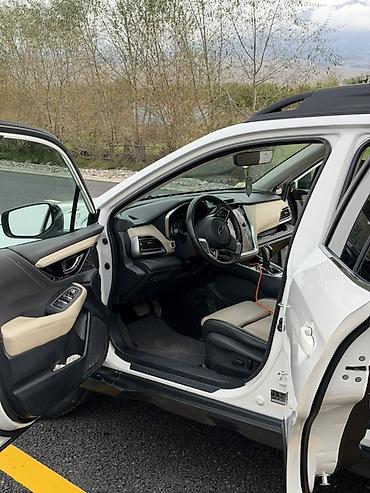 Subaru: Subaru Outback: 2020 г., 2.5 л, Вариатор, Бензин, Универсал — 12