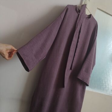 Hicab: Hicab donu ketandır, oversize modeldir kemeride var. 30azn alınıb 15