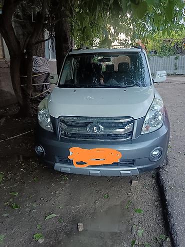 mini cooper kreditle: Great Wall Hover: 1.5 l | 2015 il 210000 km Krossover — 1