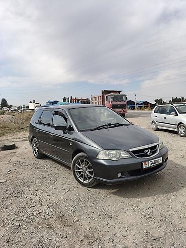 питбайк для 11 лет: Honda Odyssey: 2003 г., 2.3 л, Автомат, Бензин, Минивэн — 1