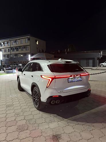jetour цена: Jetour X70S: 2025 г., 1.6 л, Робот, Бензин, Кроссовер — 3