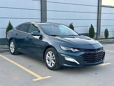 chevralet malibu: Chevrolet Malibu: 2019 г., Гибрид, Седан — 3