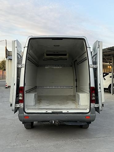серая 2: Mercedes-Benz Спринтер: 2006 г., 2.2 л, Механика, Дизель, Бус — 7