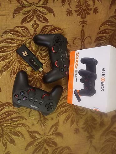 asus rog ally x: Məhsul: euroacs 20000+ Stick Game Player (model EU-G102) Paket — 1