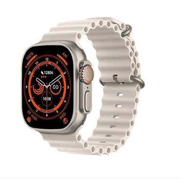 ultura watch: Smart watch ⌚ 8 max ultra